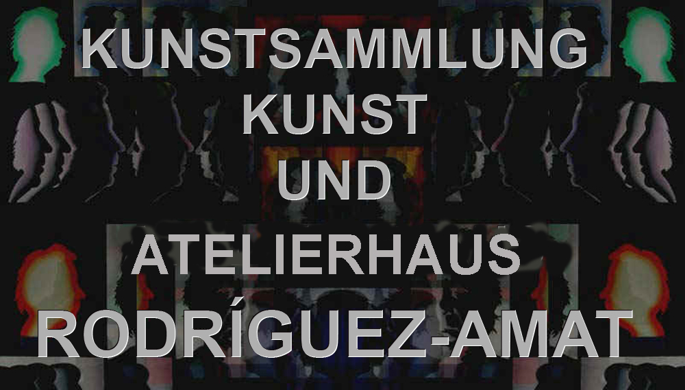 Kunstsammlung von K�nstlern aus dem ganzen Welt