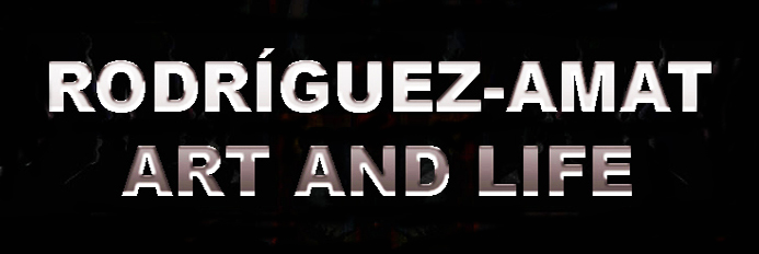 Rodr�guez-Amat, Art, vida i Obra
